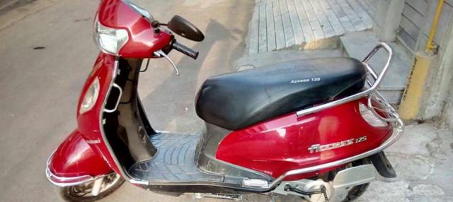 Suzuki Access 125cc 2013