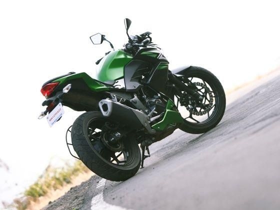 kawasaki z250 second hand