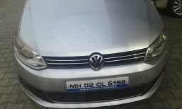 Volkswagen Vento Comfortline Petrol 2012