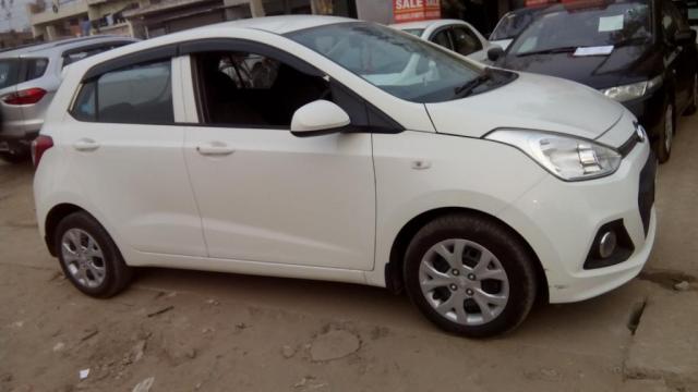 Hyundai Grand i10 Magna 2015