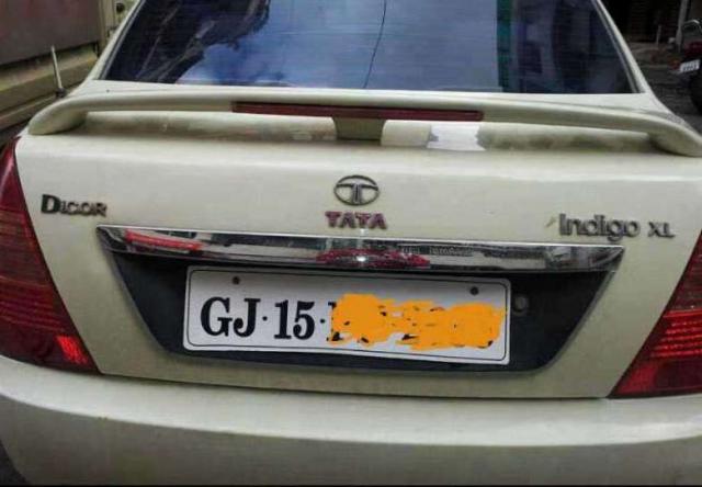 Tata Indigo XL Classic Dicor 2008