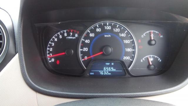 Hyundai Grand i10 Magna 2015