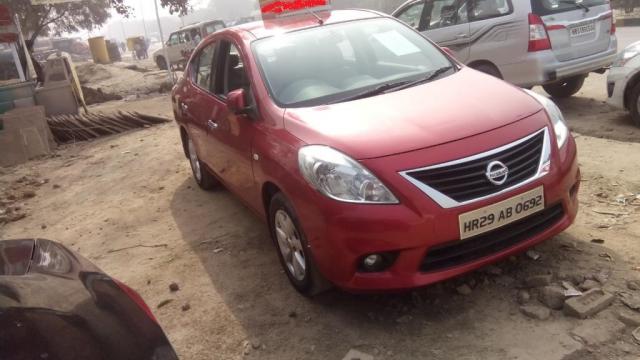 Nissan Sunny XV PETROL 2011