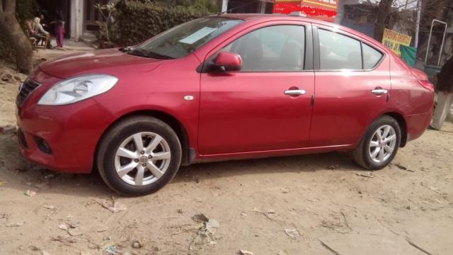 Nissan Sunny XV PETROL 2011