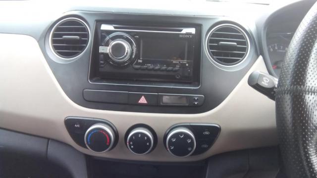 Hyundai Grand i10 Magna 2015