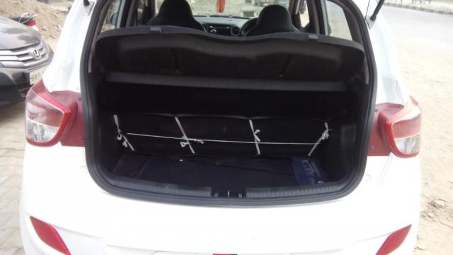 Hyundai Grand i10 Magna 2015