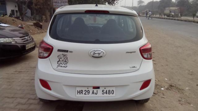 Hyundai Grand i10 Magna 2015
