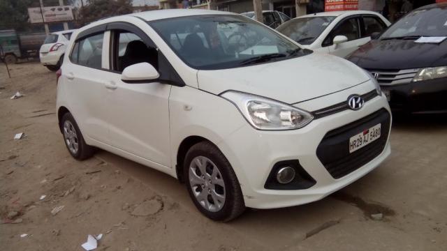 Hyundai Grand i10 Magna 2015