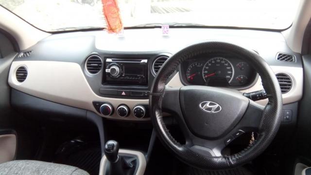 Hyundai Grand i10 Magna 2015