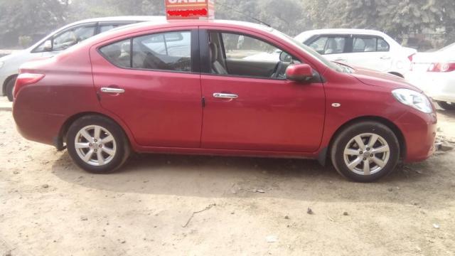 Nissan Sunny XV PETROL 2011