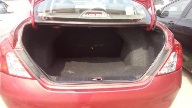Nissan Sunny XV PETROL 2011