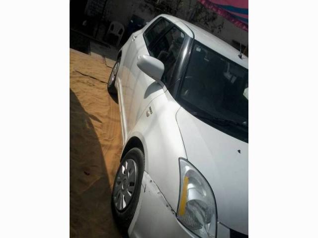 Maruti Suzuki Swift VDi 2011