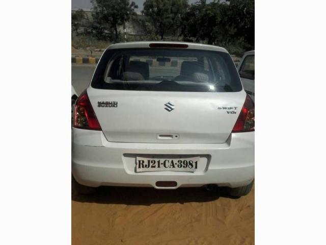 Maruti Suzuki Swift VDi 2011