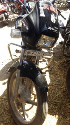 Hero Splendor Pro 100cc 2011