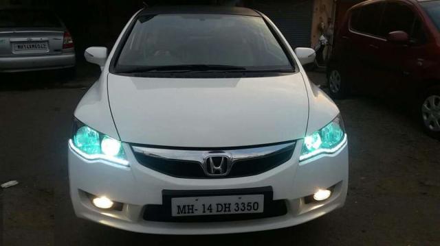 Honda Civic 1.8 V AT 2013