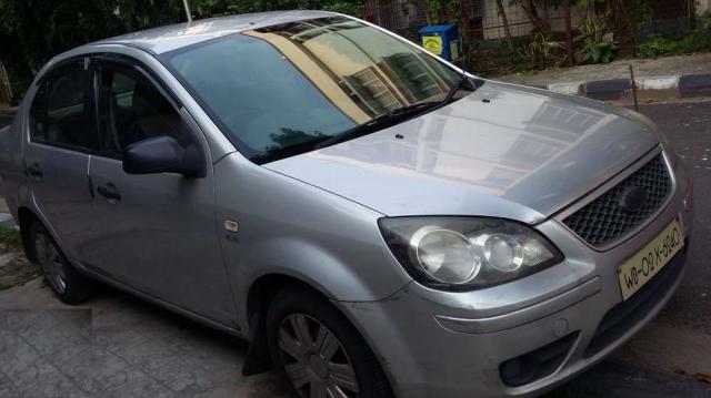 Ford Fiesta 1.5 TDCI 2007