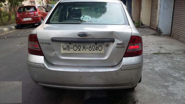 Ford Fiesta 1.5 TDCI 2007