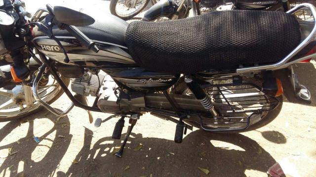Hero Splendor Pro 100cc 2011
