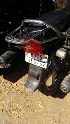 Hero Splendor Pro 100cc 2011