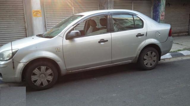 Ford Fiesta 1.5 TDCI 2007