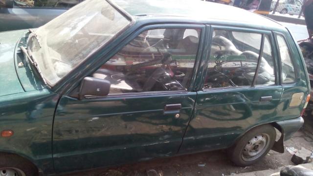 Maruti Suzuki 800 EX 5 SPEED 2006