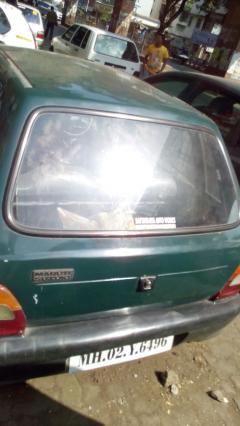 Maruti Suzuki 800 EX 5 SPEED 2006
