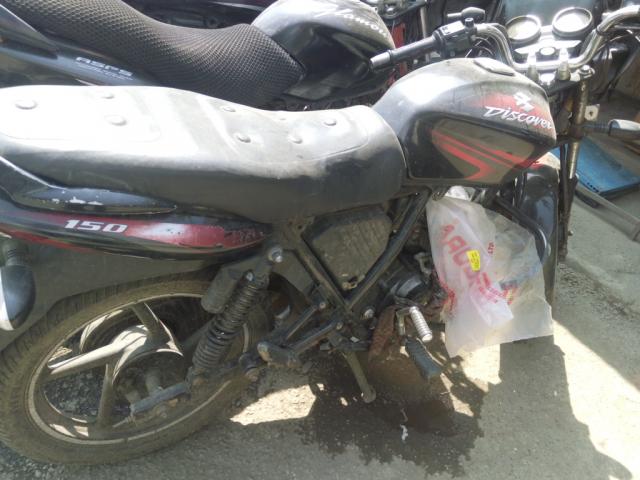 Bajaj Discover 150cc 2010