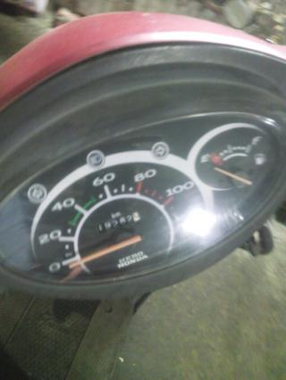 Hero Pleasure 100cc 2008