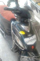 Mahindra Rodeo 125cc 2010