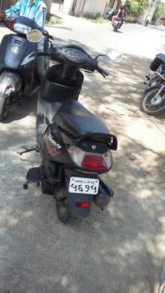 Hero Pleasure 100cc 2009