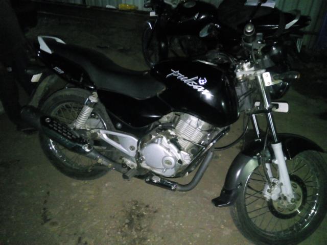 Bajaj Pulsar 150cc 2008
