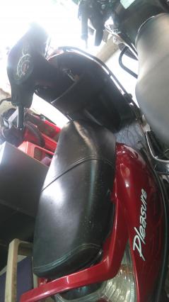 Hero Pleasure 100cc 2007