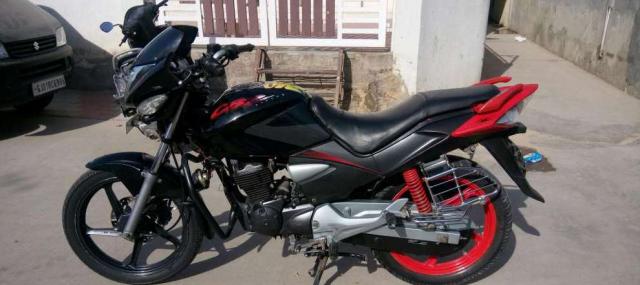 Hero CBZ 150cc 2009