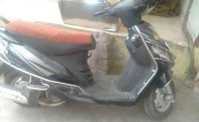 Mahindra Rodeo 125cc 2010