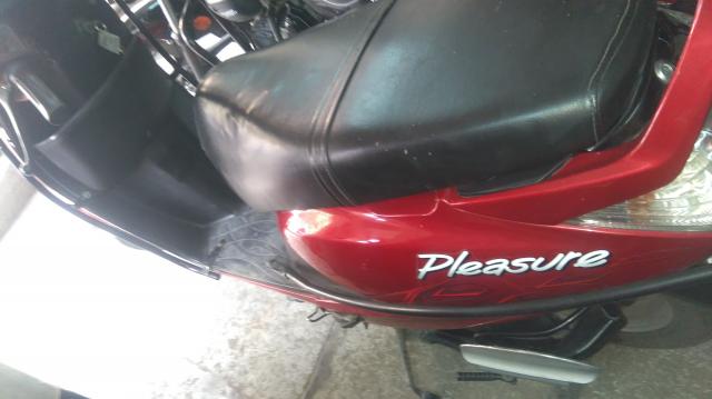 Hero Pleasure 100cc 2007