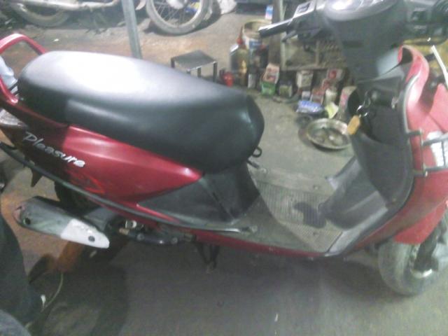 Hero Pleasure 100cc 2008