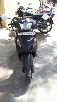 Hero Pleasure 100cc 2009