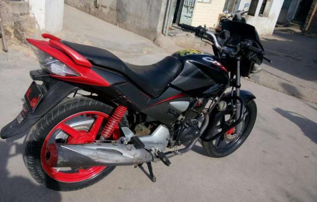 Hero CBZ 150cc 2009