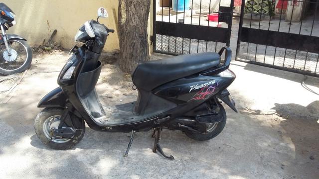 Hero Pleasure 100cc 2009
