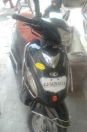 Mahindra Rodeo 125cc 2010