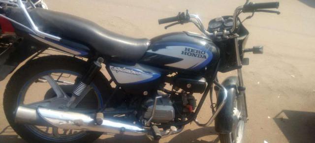 Hero Splendor Plus  100 cc 2011