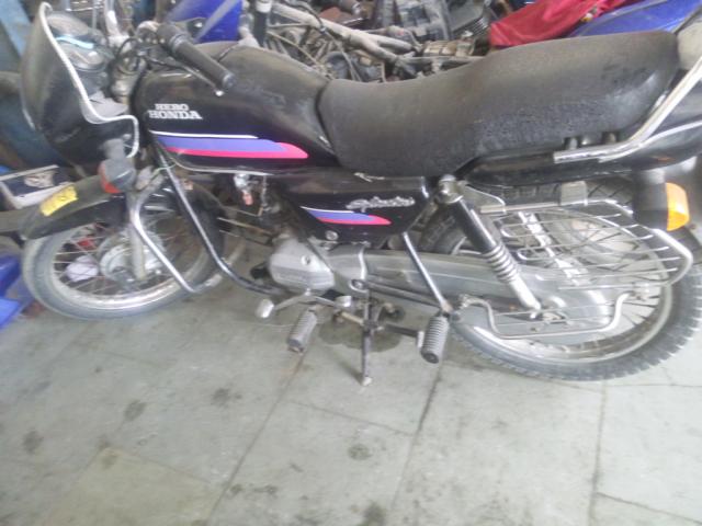 Hero Splendor 100cc 2004