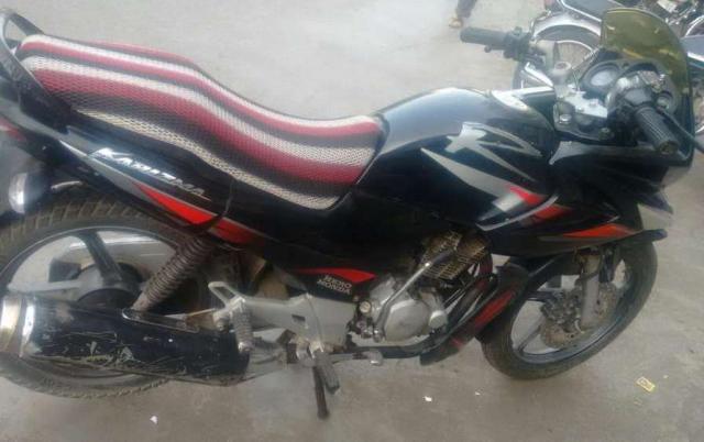 Hero Karizma 223cc 2005