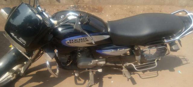 Hero Splendor Plus  100 cc 2011