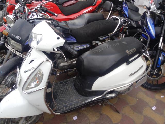 Suzuki Access 125cc 2013