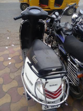 Suzuki Access 125cc 2013