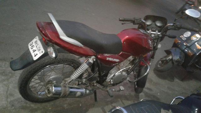 Bajaj Discover 100cc 2004