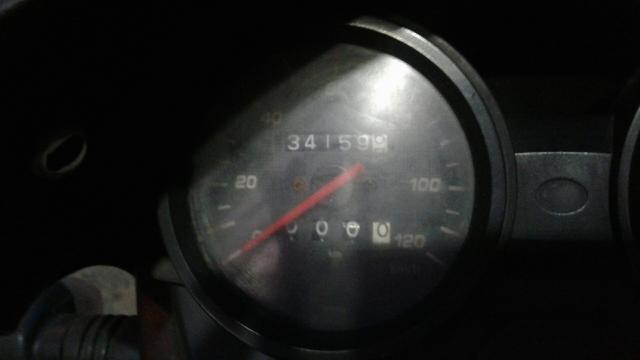 Bajaj Discover 100cc 2004