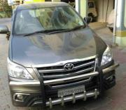 Toyota Innova 2.5 ZX 7 STR BS III 2014