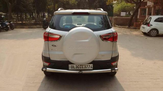 Ford EcoSport Ambiente 1.5L TDCi 2014